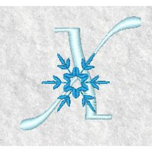 Snowflake X Snowflake X