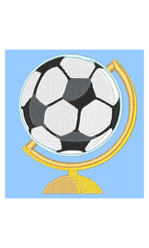 Soccer Globe