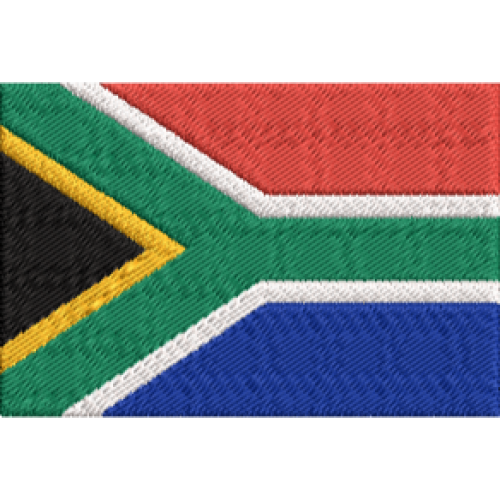 South African Flag