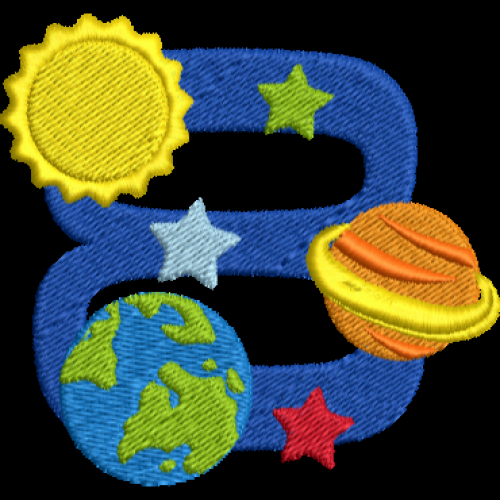 Space 8