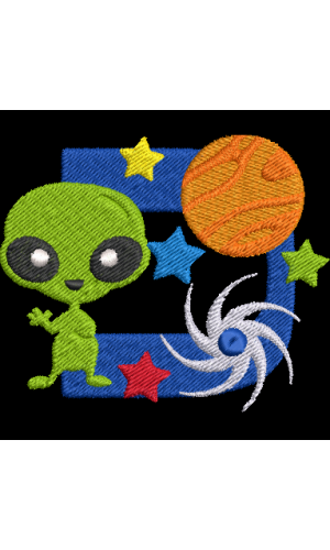 Space D
