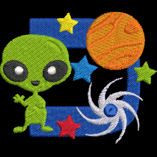 Space D