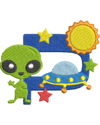 Space P