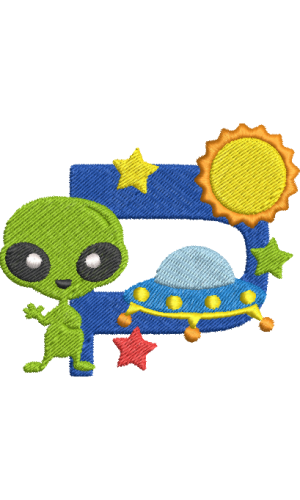 Space P