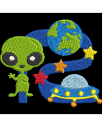 Space R