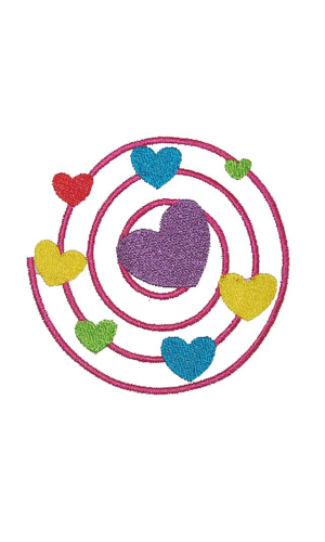 Spiral Heart