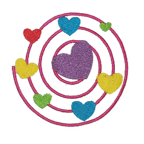 Spiral Heart