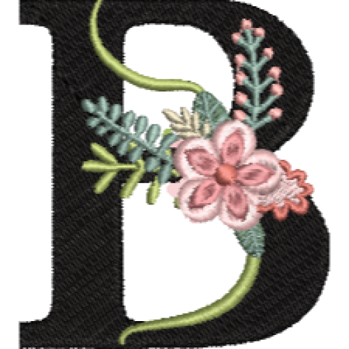 Spring Flowers B