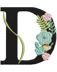 Spring Flowers D