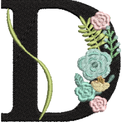 Spring Flowers D