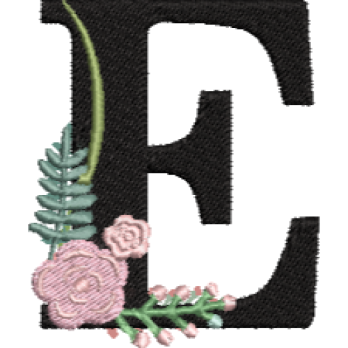 Spring Flowers E