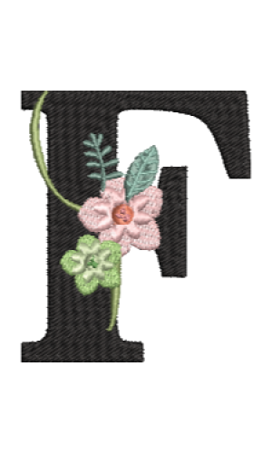Spring Flowers F