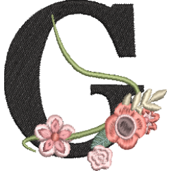 Spring Flowers G