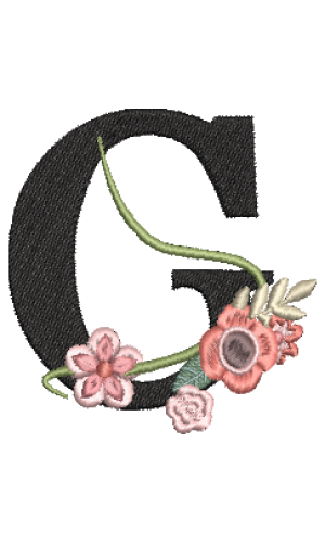 Spring Flowers G