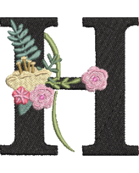 Spring Flowers H