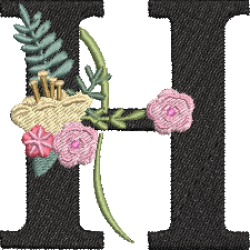 Spring Flowers H