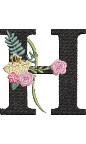 Spring Flowers H
