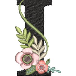 Spring Flowers I