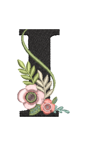 Spring Flowers I