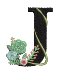 Spring Flowers J