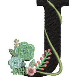 Spring Flowers J