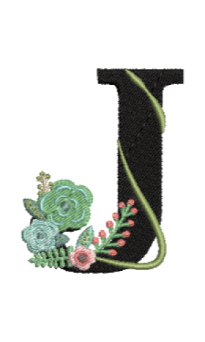 Spring Flowers J