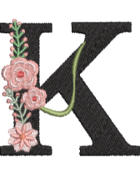 Spring Flowers K
