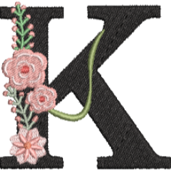 Spring Flowers K