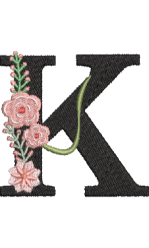 Spring Flowers K