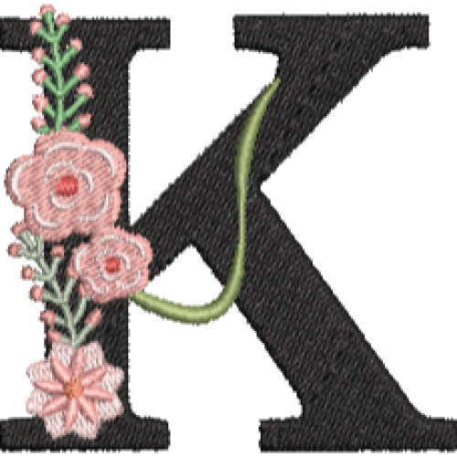 Spring Flowers K