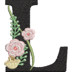 Spring Flowers L