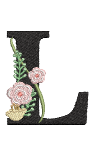 Spring Flowers L
