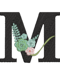 Spring Flowers M