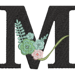 Spring Flowers M