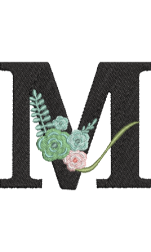 Spring Flowers M