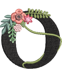 Spring Flowers O