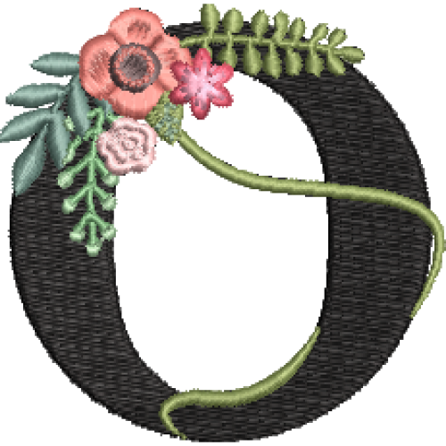 Spring Flowers O