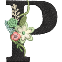 Spring Flowers P