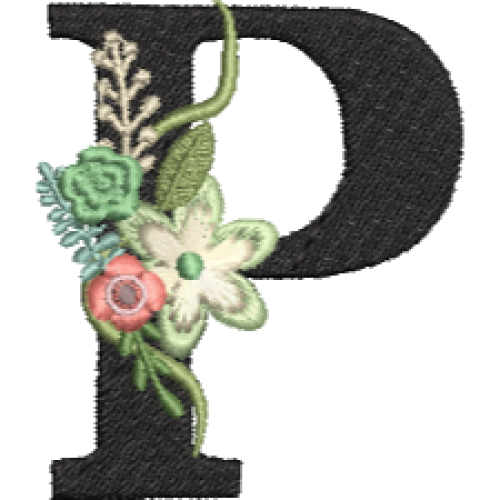 Spring Flowers P