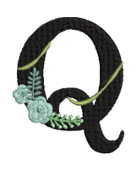 Spring Flowers Q