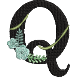 Spring Flowers Q