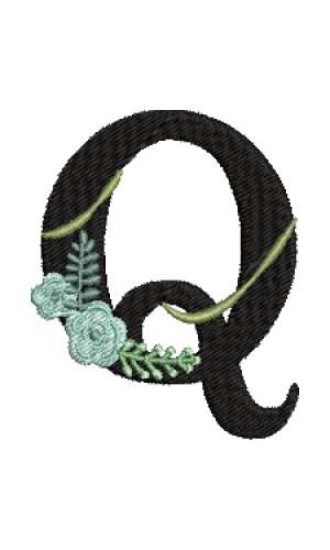 Spring Flowers Q