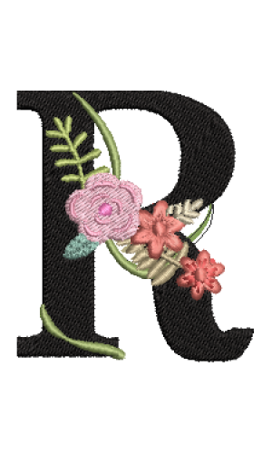 Spring Flowers R