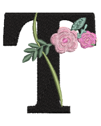 Spring Flowers T