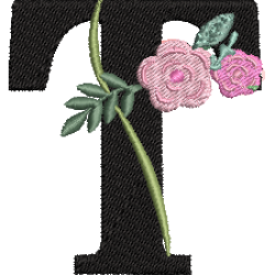Spring Flowers T