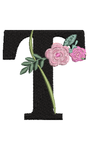 Spring Flowers T