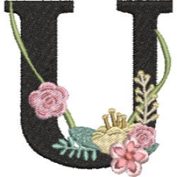 Spring Flowers U