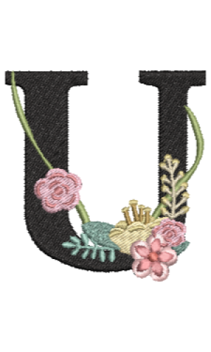 Spring Flowers U