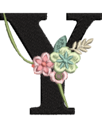 Spring Flowers Y