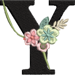 Spring Flowers Y